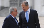 Ответ на вопрос Министра иностранных дел Российской Федерации С.В.Лаврова для программы «Время» на «Первом канале» к 90-летию со дня рождения Е.М.Примакова, Москва, 29 октября 2019 года Ответ на вопрос Министра иностранных дел Российской Федерации С.В.Лаврова для программы «Время» на «Первом канале» к 90-летию со дня рождения Е.М.Примакова, Москва, 29 октября 2019 года