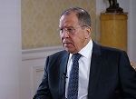 Интервью Министра иностранных дел России С.В.Лаврова латиноамериканским СМИ и телеканалу «РТ», Москва, 23 июля 2019 года Интервью Министра иностранных дел России С.В.Лаврова латиноамериканским СМИ и телеканалу «РТ», Москва, 23 июля 2019 года