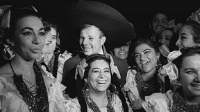 Visita de Yuri Gagarin a México Visita de Yuri Gagarin a México