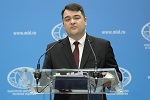 Брифинг заместителя официального представителя МИД России А.А.Кожина, Москва, 27 июня 2019 года Брифинг заместителя официального представителя МИД России А.А.Кожина, Москва, 27 июня 2019 года