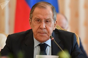 Artículo del Ministro de Asuntos Exteriores de Rusia, Serguéi Lavrov "Derecho, Derechos y Reglas" Artículo del Ministro de Asuntos Exteriores de Rusia, Serguéi Lavrov "Derecho, Derechos y Reglas"