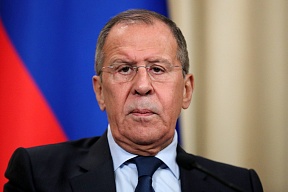 Artículo del Ministro de Asuntos Exteriores de Rusia “Escenificaciones como método de la política occidental” Artículo del Ministro de Asuntos Exteriores de Rusia “Escenificaciones como método de la política occidental”