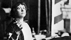 Representante de la URSS en México Alexandra Kollontai Representante de la URSS en México Alexandra Kollontai