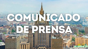 Comunicado del MAE de Rusia sobre la Cumbre UE-CELAC Comunicado del MAE de Rusia sobre la Cumbre UE-CELAC