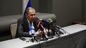 Выступление и ответы на вопросы СМИ Министра иностранных дел Российской Федерации С.В.Лаврова по итогам переговоров с Министром иностранных дел Мексики М.Эбрардом Касаубоном, Мехико, 6 февраля 2020 года Выступление и ответы на вопросы СМИ Министра иностранных дел Российской Федерации С.В.Лаврова по итогам переговоров с Министром иностранных дел Мексики М.Эбрардом Касаубоном, Мехико, 6 февраля 2020 года