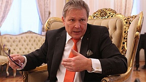 Entrevista del Embajador de Rusia al periódico "El Universal" Entrevista del Embajador de Rusia al periódico "El Universal"