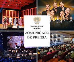 Comunicado de prensa Comunicado de prensa