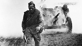 Великая Отечественная война: боевые сцены Великая Отечественная война: боевые сцены