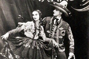 La gira de la "perla" del ballet ruso en México La gira de la "perla" del ballet ruso en México