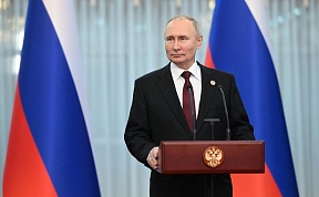 Статья М.Ростовского "Путин в лабиринте: как Москве не проиграть на Ближнем Востоке"